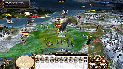 Total War : Empire + Total War : Napoleon - édition jeu de l'année