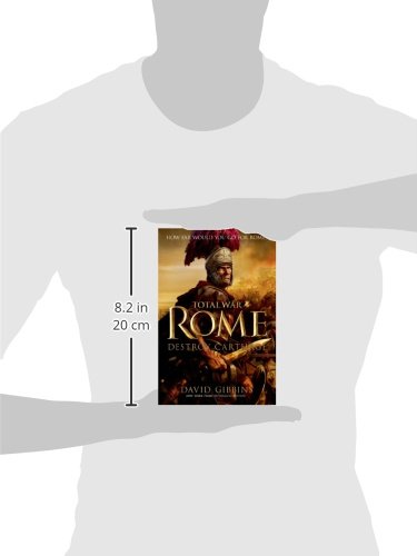Total War Rome: DESTROY CARTHAGE: 1