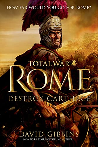 Total War Rome: DESTROY CARTHAGE: 1