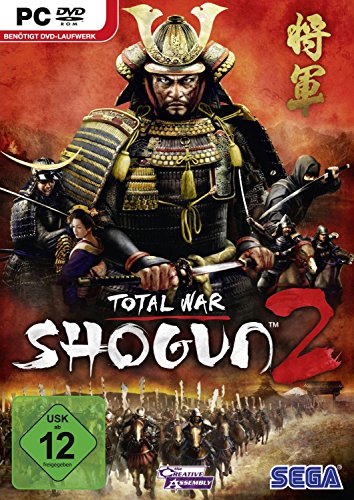 Total War: Shogun 2 [Importación alemana]
