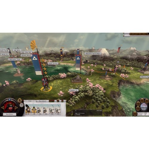 Total War : Shogun 2 [Importación francesa]