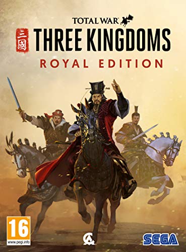 Total War Three Kingdoms - Royal Edition
