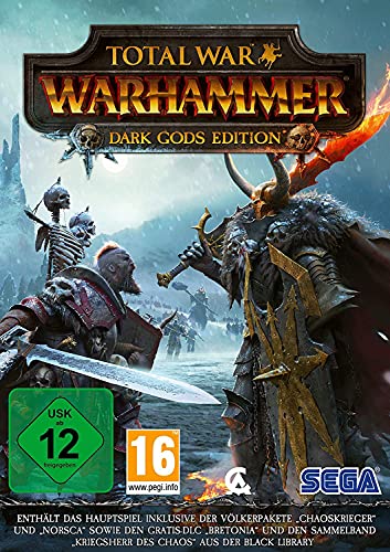 Total War Warhammer Dark Gods Edition (PC Game)