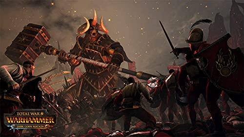 Total War Warhammer Dark Gods Edition (PC Game)