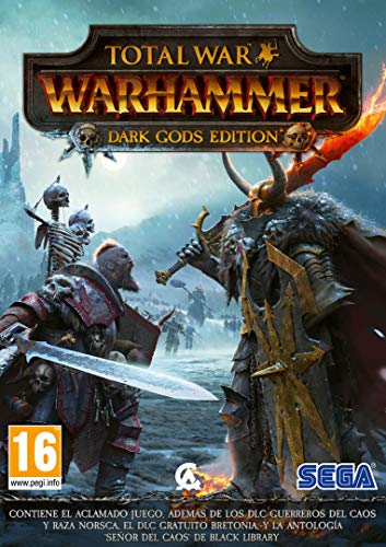 Total War Warhammer - Edición Dark Gods