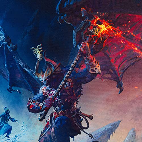 Total War Warhammer III Alfombrilla de Ratón