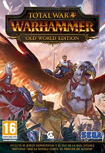Total War Warhammer - Old World Edition