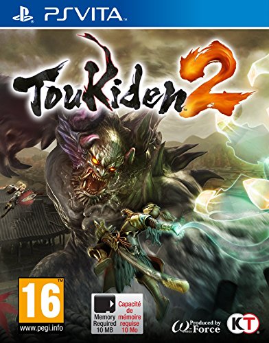 Toukiden 2 [Importación Inglesa]