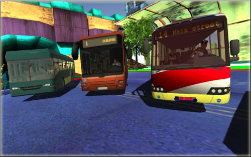 Tourist Bus Simulator 2016