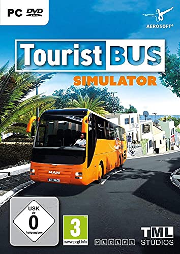 Tourist Bus Simulator (PC) (New)