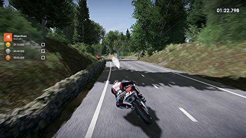 Tourist Trophy: Isle of Man 2 Juego de PS4