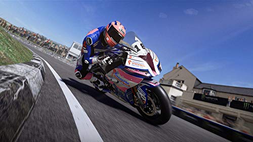 Tourist Trophy: Isle of Man 2 Juego de PS4