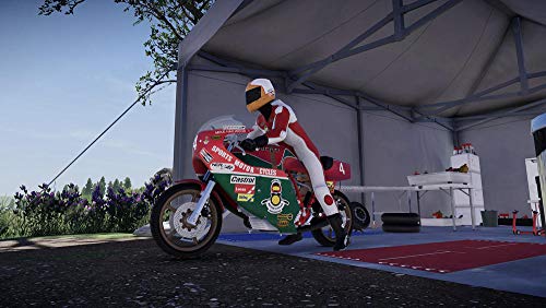 Tourist Trophy: Isle of Man 2 Juego de PS4