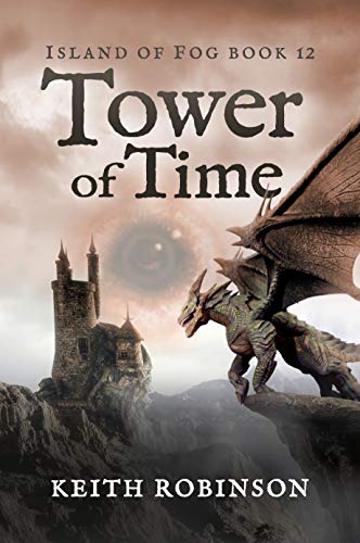 Tower of Time (Island of Fog Book 12) (English Edition)