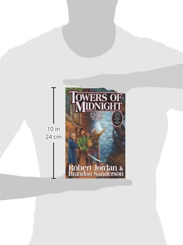 Towers Of Midnight. Wheel Of Time 13: Book Thirteen of the Wheel of Time: 13/14