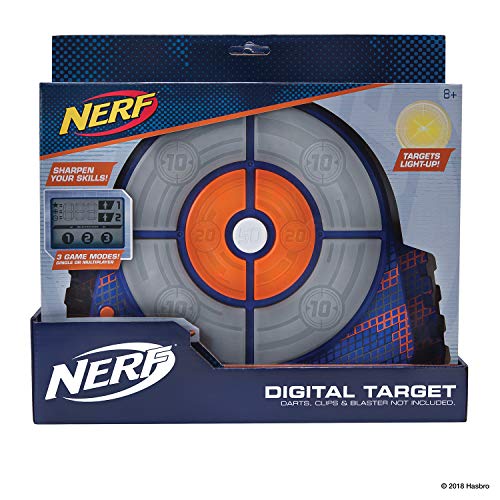 Toy Partner-NER0156 Nerf Diana Digital 30x24cm, Multicolor (NER0156) , color/modelo surtido