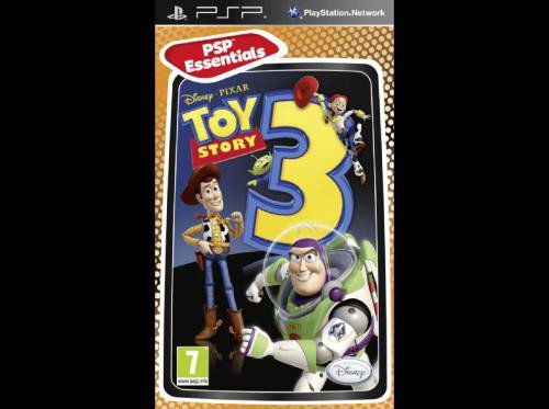 Toy Story 3 - Das Videospiel [Essentials] [AT] [Importación alemana]