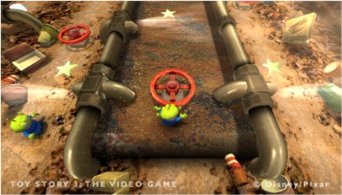Toy Story 3: Das Videospiel [Importación alemana]
