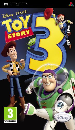 Toy Story 3: The Video Game (Sony PSP) [Importación inglesa]