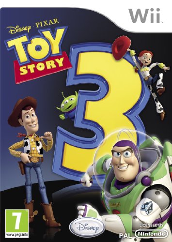 Toy Story 3: The Video Game (Wii) [Importación inglesa]