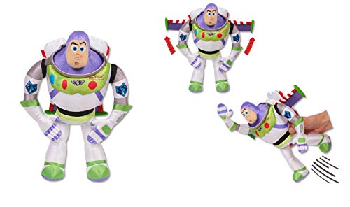 Toy Story 4 - Buzz Lightyear Feature Plush