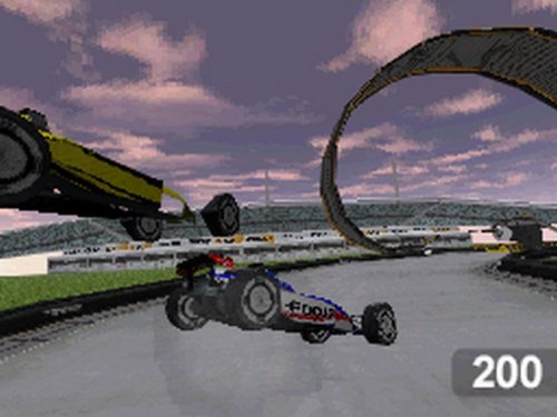Trackmania [DVD de Audio]