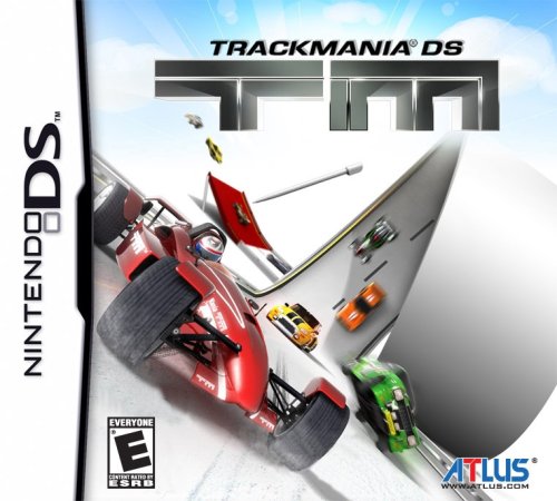 Trackmania [DVD de Audio]