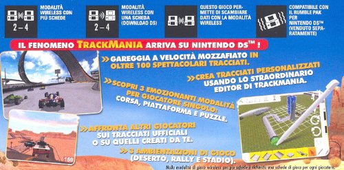 Trackmania [Importación italiana]