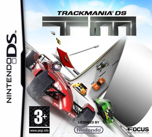 Trackmania [Importación italiana]