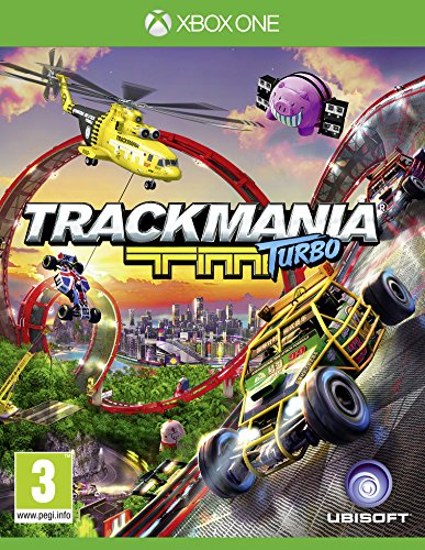 Trackmania Turbo [Importación Inglesa]