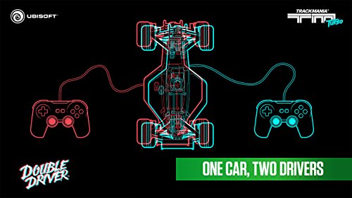 TrackMania Turbo - Xbox One by Ubisoft