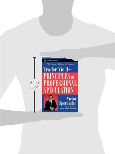 Trader Vic II P: Principles of Professional Speculation: 70 (Wiley Trading)