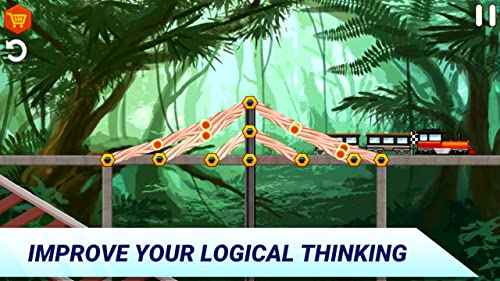 Train Bridge Builder