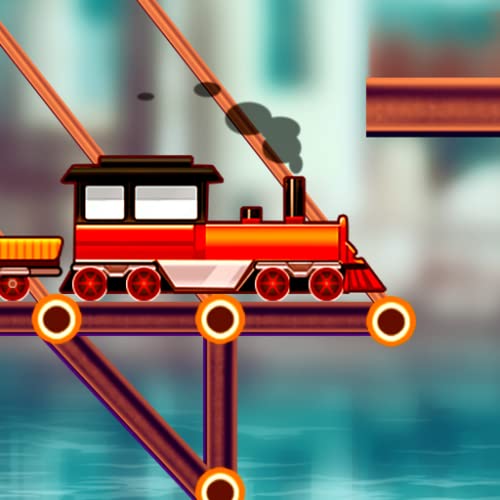 Train Bridge Builder