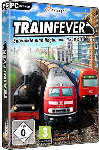 Train Fever [Importación Alemana]