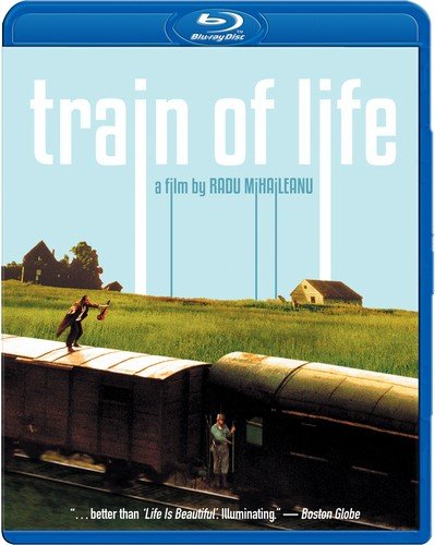 Train Of Life [Edizione: Stati Uniti] [Reino Unido] [Blu-ray]