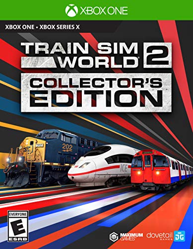 Train SIM World 2: Collector's Edition for Xbox One [USA]