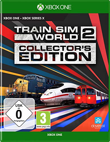 Train Sim World 2 - Collector's Edition [Importación alemana]