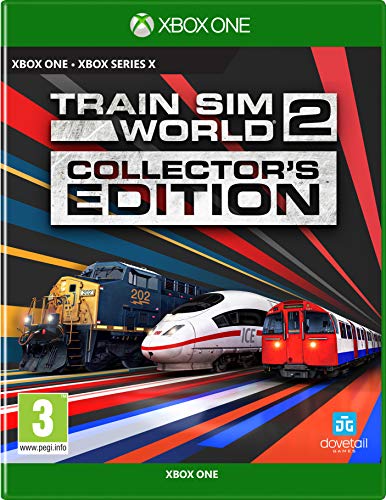 Train Sim World 2 Collector's Edition Xbox One Game