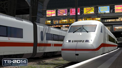Train Simulator 2014 Español