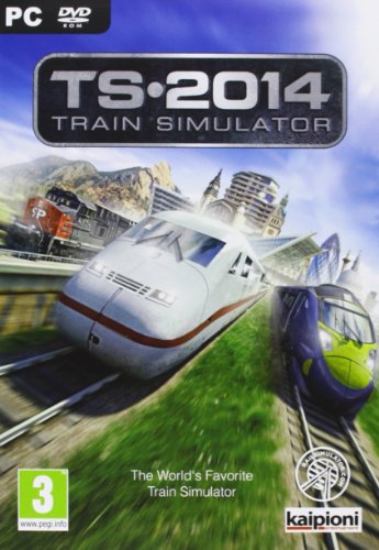 Train Simulator 2014 Español