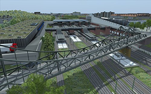 Train Simulator 2016 - Berlin-Leipzig (Add-On) [Importación Alemana]