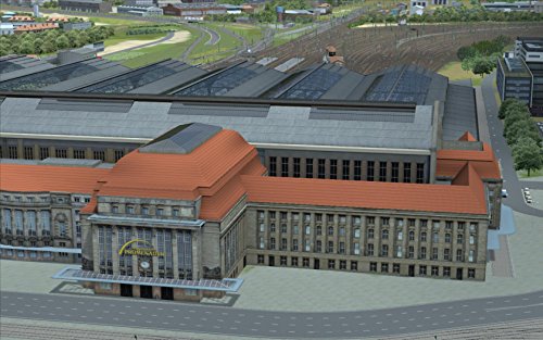 Train Simulator 2016 - Berlin-Leipzig (Add-On) [Importación Alemana]