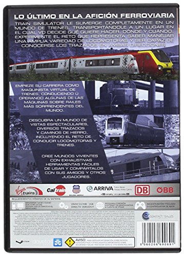 Train Simulator 2018