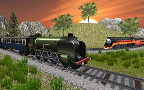 Train Simulator 2018 - Public Transporter Subway Driver