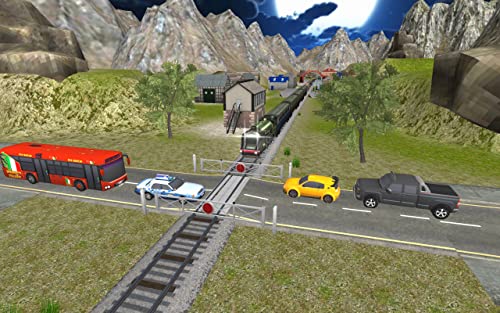 Train Simulator 2018 - Public Transporter Subway Driver