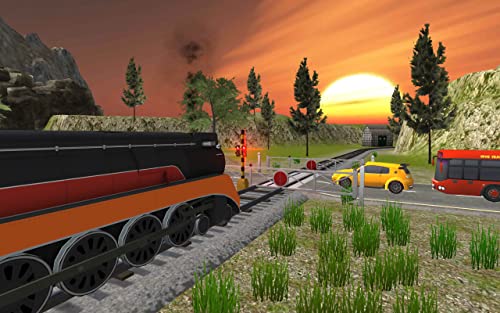 Train Simulator 2018 - Public Transporter Subway Driver