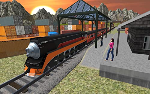 Train Simulator 2018 - Public Transporter Subway Driver