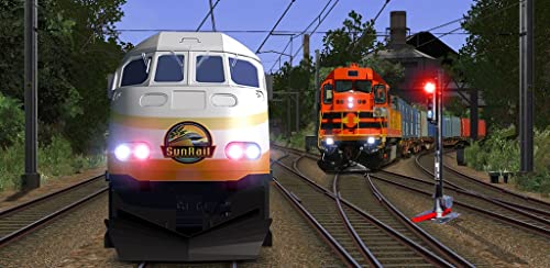 Train Simulator 2020: Free Train Driving Games