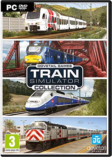 Train Simulator Collection (Windows 8)